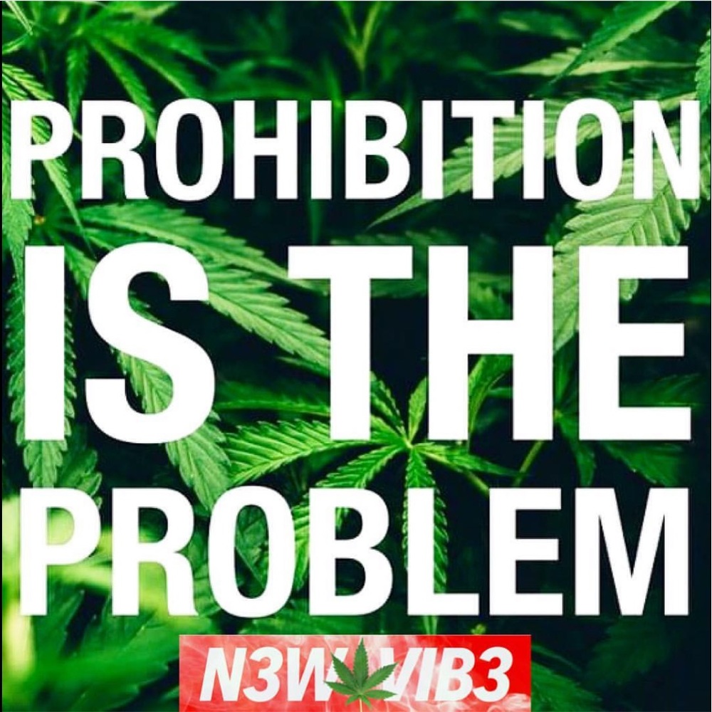 Prohibition is THE PROBLEM - Picture 1 of 1